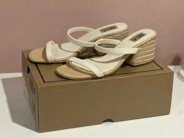 MIA Isabeli Espadrille Slide Sandal - Image 2