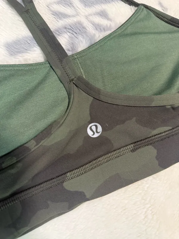 Lululemon Sports Bra Y - Image 3