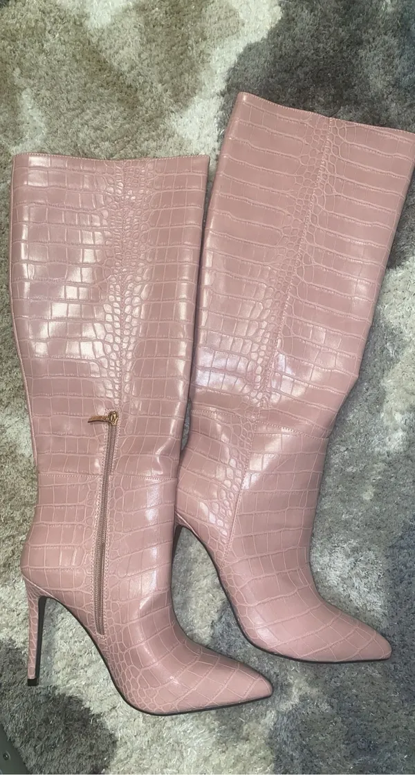 Guess Heeled Boots - Image 2