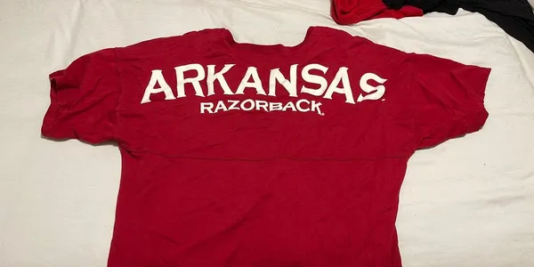 Spirit Jersey Arkansas Tee - Image 2