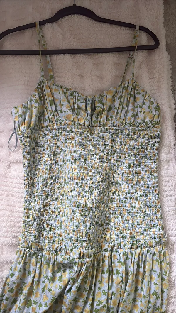NWT Free People Maxi dress - Image 4