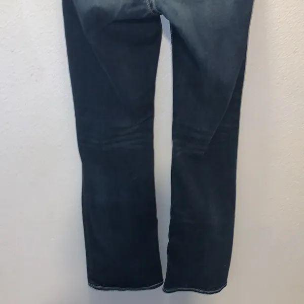 Maurices Premium embroidered Sequined Pockets Bootcut Jeans - Image 8