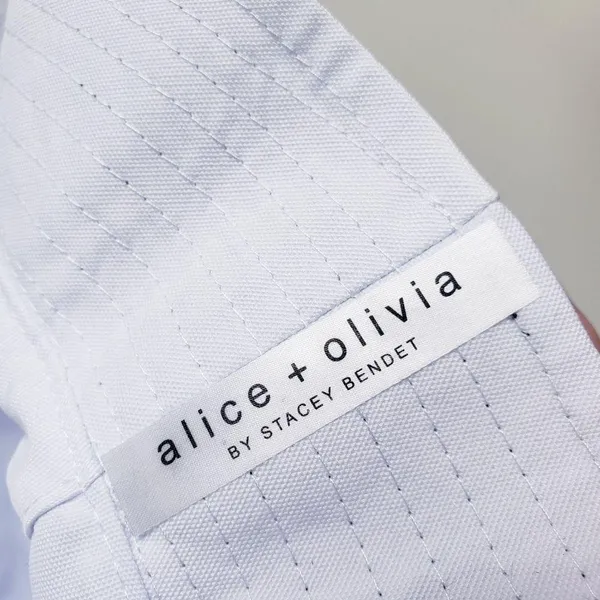 Alice + Olivia Reversible Bucket Hat New Floral Print - Image 6