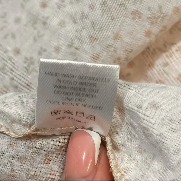 Show Me Your Mumu Odette Midi Dress Size Large - Image 6