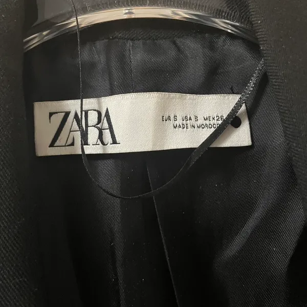 ZARA Structured Blazer - Image 2