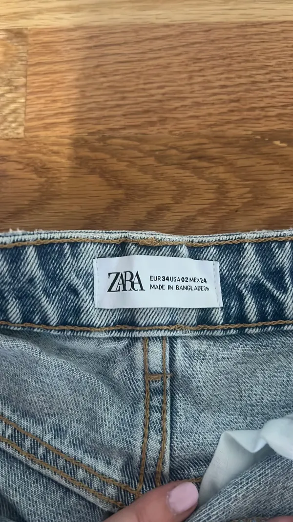 Zara shorts  - Image 3