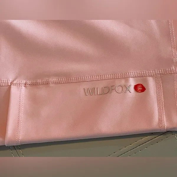 Wildfox Crystal Rose High Waist Carly 4" Shorts size Large NWT - Image 2