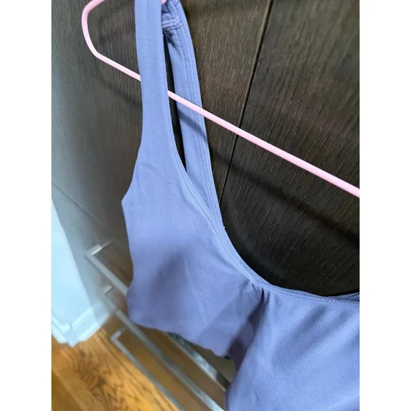 Lululemon align tank purple size 6 - Image 2