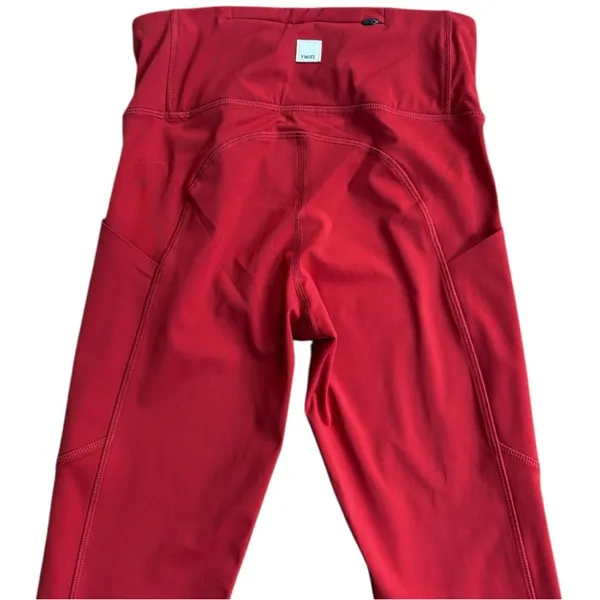 NWT Vuori Stride Leggings Poppy Size XS - Image 8