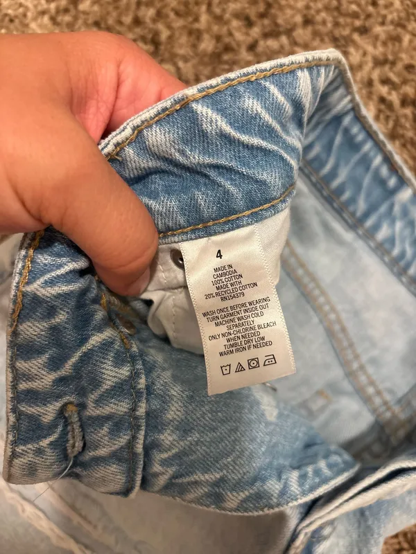 Aeropostale Shorts Denim - Image 4
