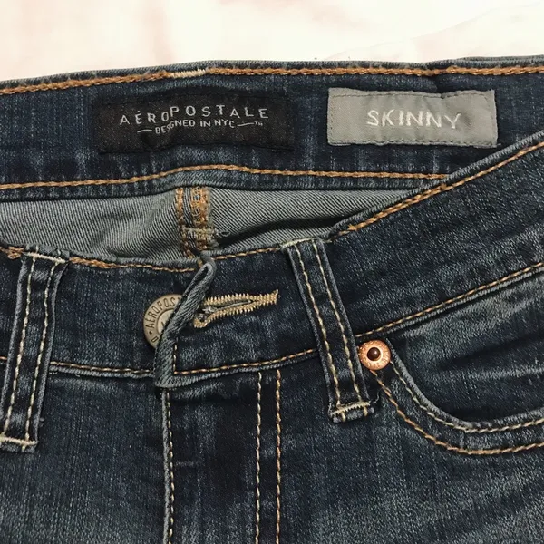 Aeropostale skinny jeans - Image 2