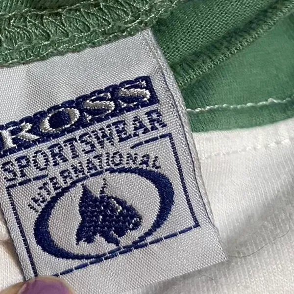 Vintage Ross Sportswear tasty peaches tee - Image 2