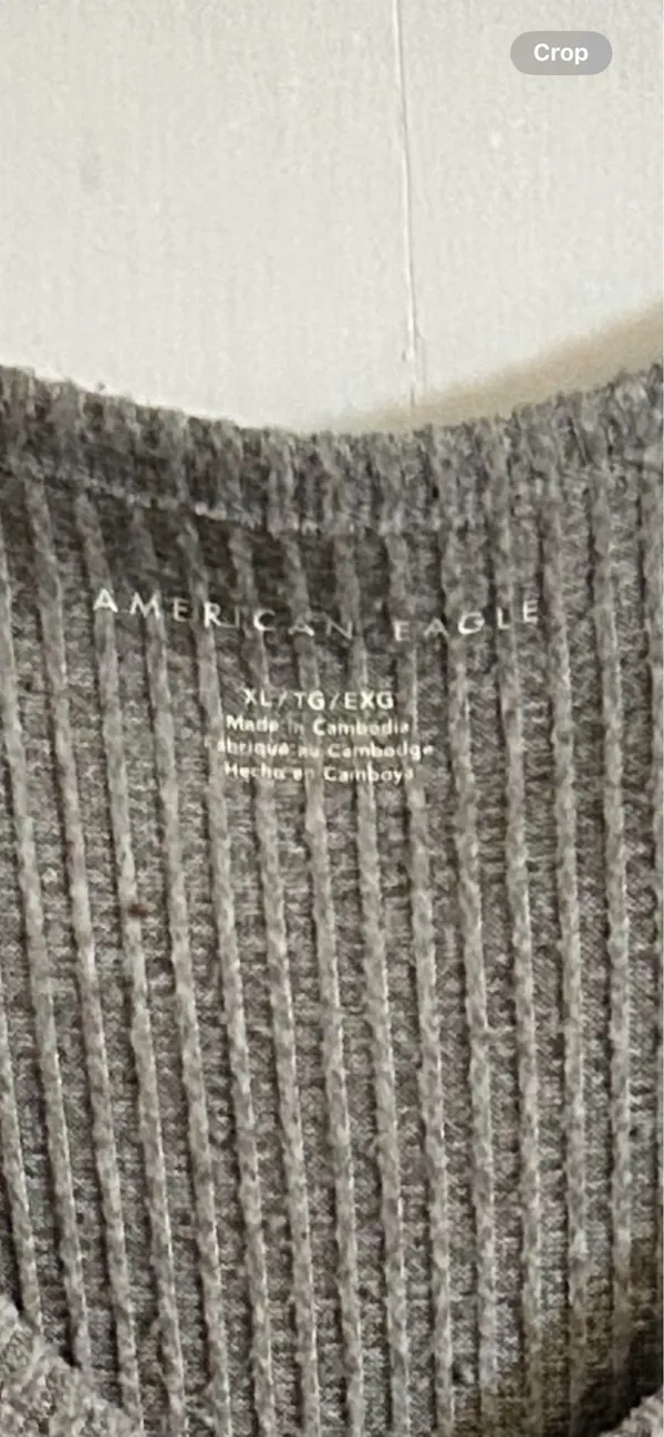 American Eagle Sweater - Image 3