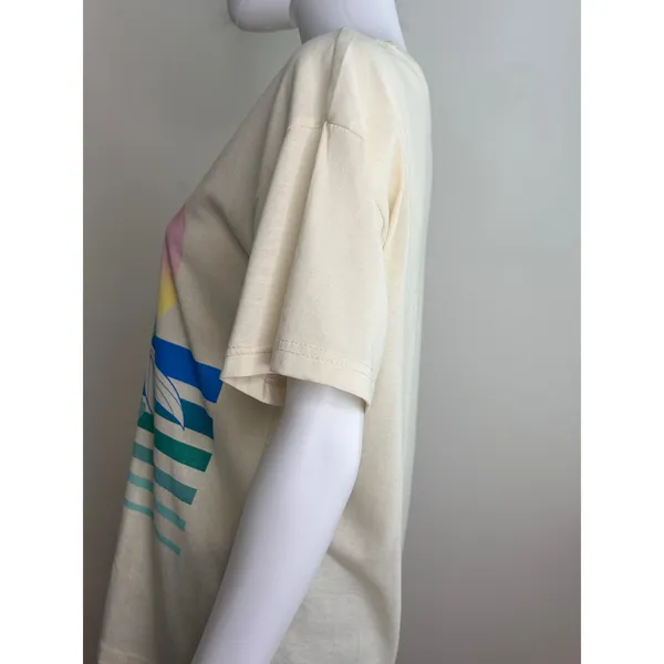Disney Princess Little Mermaid Boyfriend‎ Tee Loose Fit Women Small NWOT - Image 5