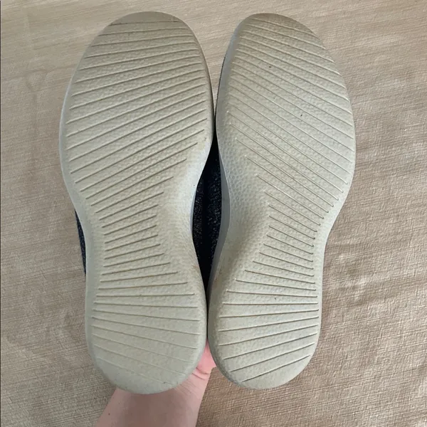 Allbirds Grey Wool Runners Sneakers‎ - Image 8