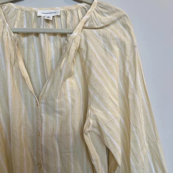 NWOT Treasure & Bond Top (Nordstrom) - Image 2
