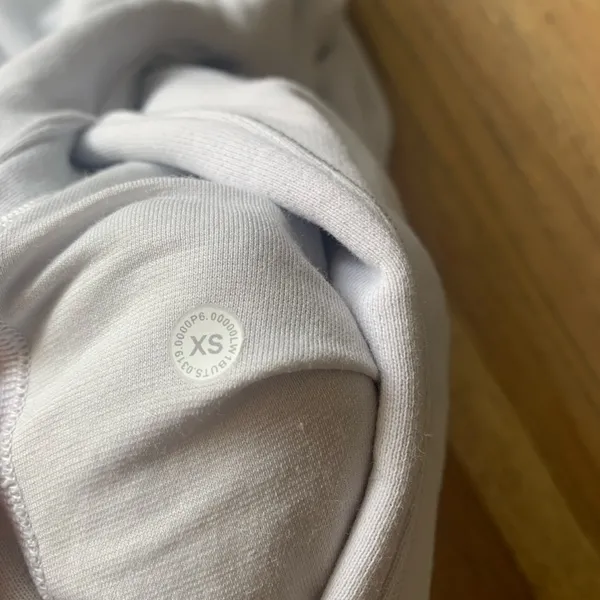 Lululemon broken beats sweater dress XS alpine white - Image 7