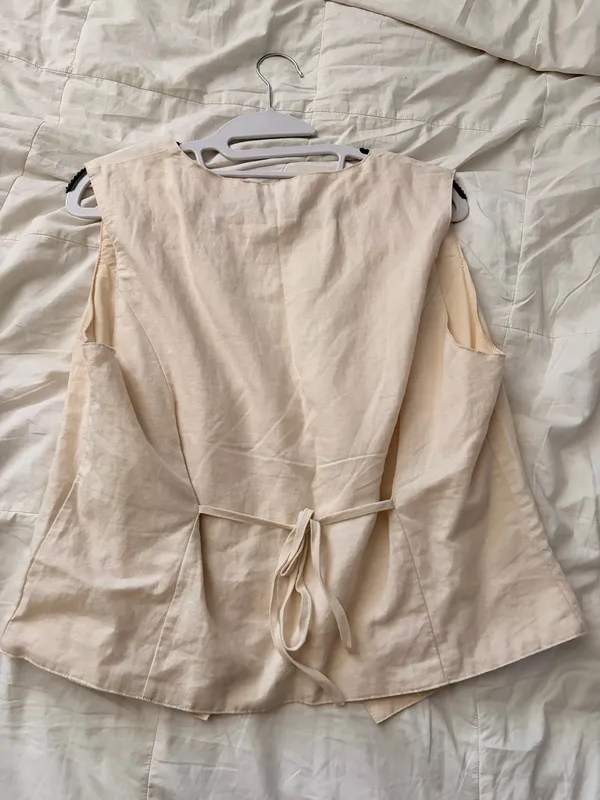 Rhythm Vest Top - Image 2