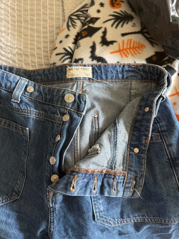 Free People Jeans We The Free - Image 2