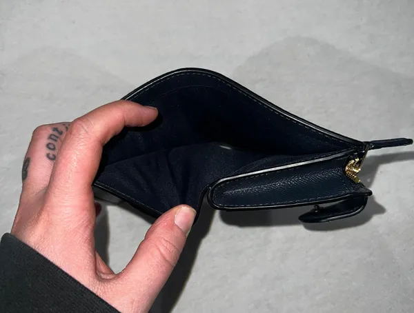 Coach Wallet - Image 4