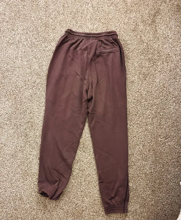 aerie joggers brown  - Image 3