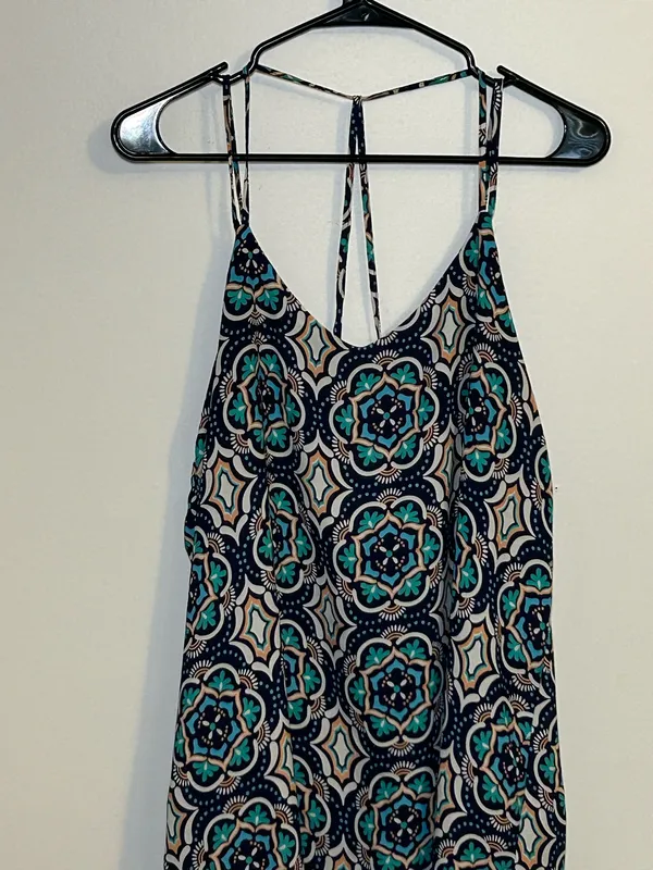 Patterned Dress - Image 2