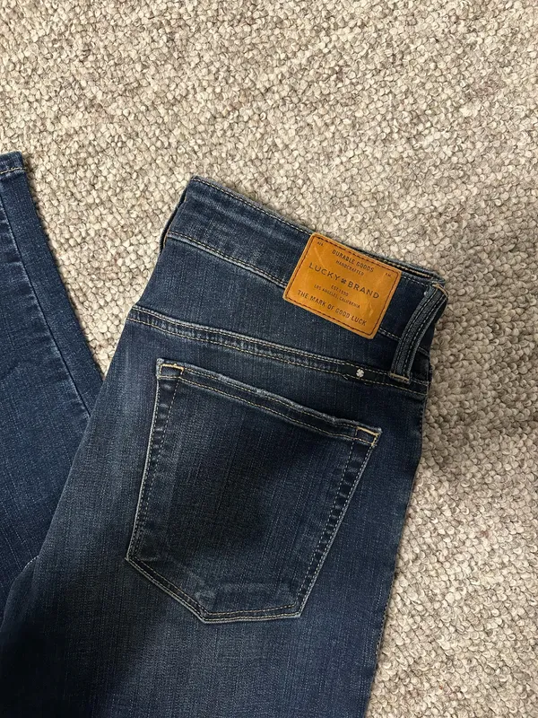 Lucky Brand Jeans Ava Skinny - Image 2