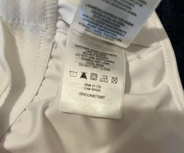 NWOT Fila Sports Bra - Image 5