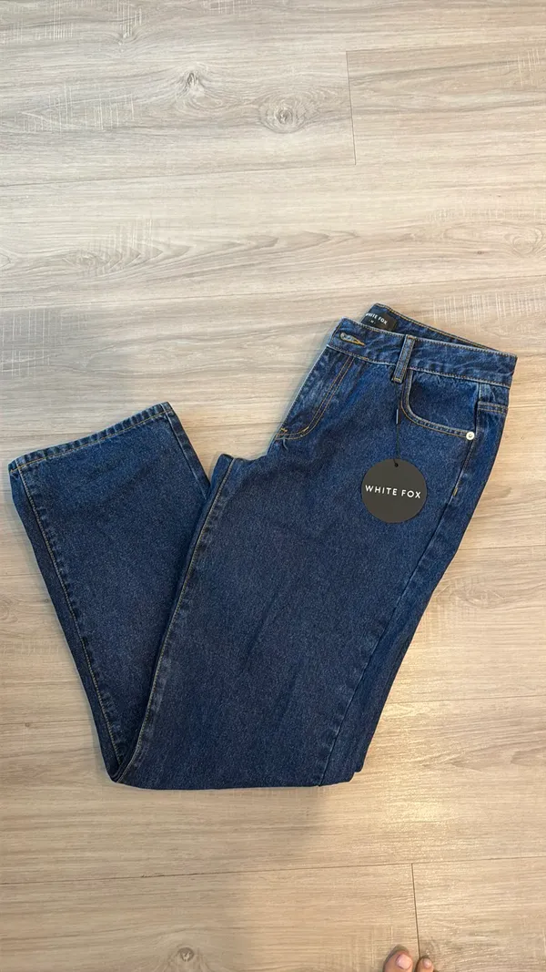 White Fox Jeans - Image 4