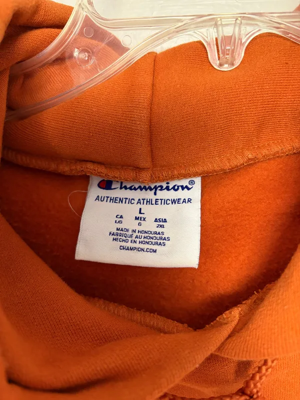 Champion Texas Longhorns Sweatshirt - Image 3