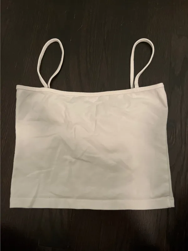 Brandy Melville Crop Tank Top - Image 2