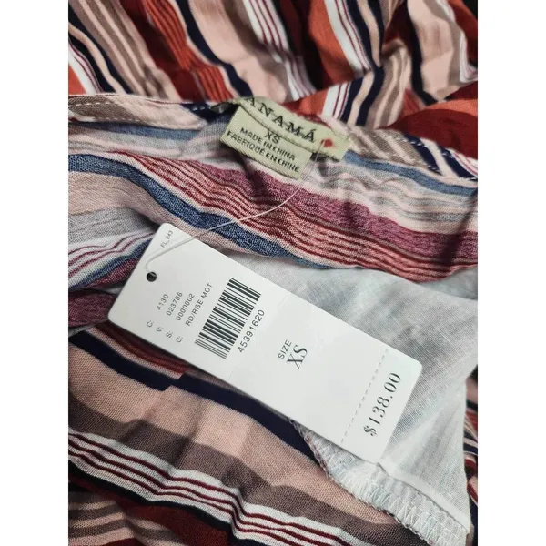 NWT Anthropologie Manama Algonquin Dress Size XS. B-8 - Image 8
