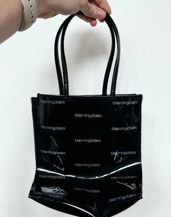 Bloomingdale’s lunch bag - Image 2