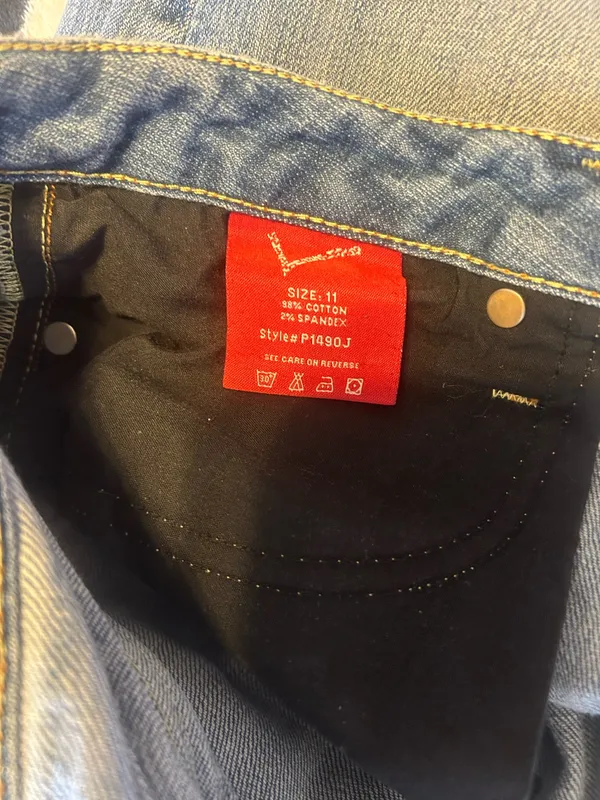 Vigoss Bootcut Jeans Women’s - Image 4