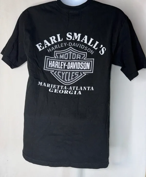 Harley-Davidson Tee - Image 3