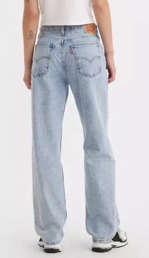 Levi’s Low Pro Straight Jeans - Image 2