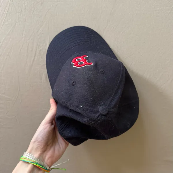 New Era Boston Red Sox Baseball Cap - Image 2