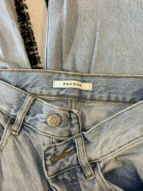 Ultra High Rise Slim Jeans - Image 3