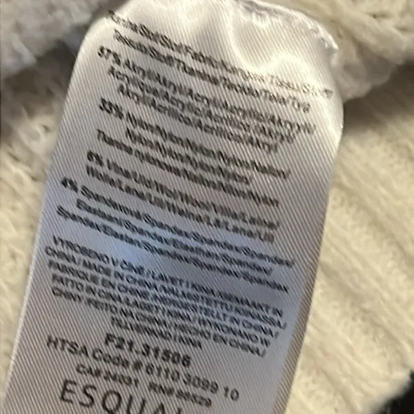 Esqualo Sweater‎ Size M - Image 4