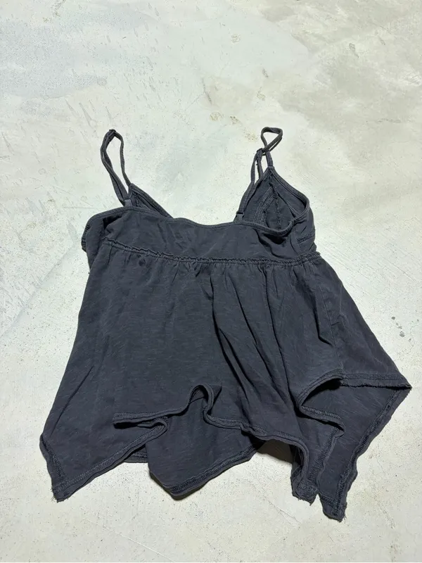 Aerie NWT Women's V-Neck Swing TANK Top XS MSRP$30 - Image 7