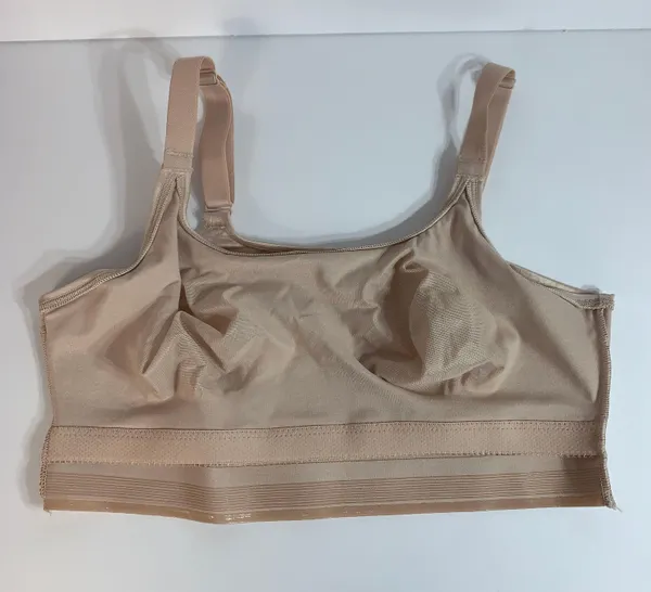 Ribbon Beige Ultimate Demiette Bra Size 36 Style #3063 - Image 5