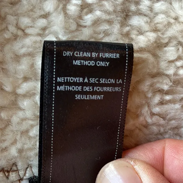 NWT 7 For All Mankind Winter Coat - Image 10