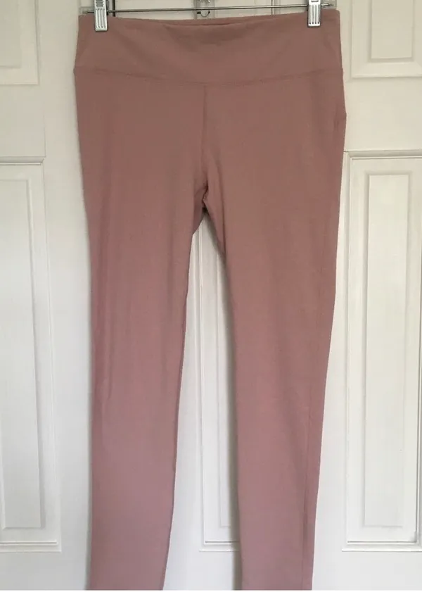 Fabletics Define 7/8 Legging Dusty Pink Size M - Image 3