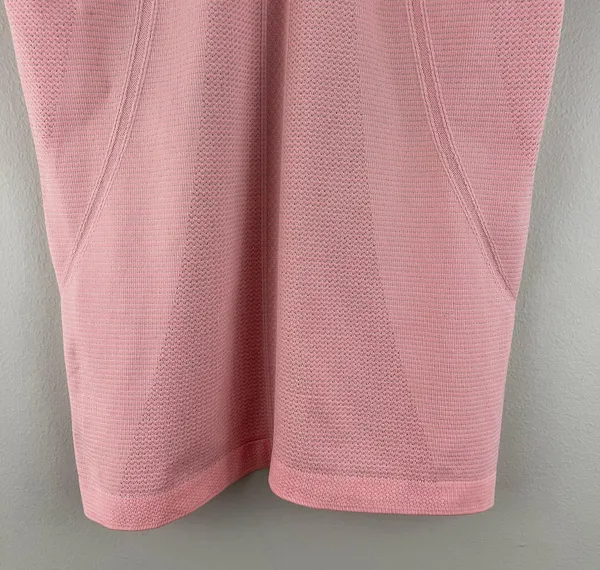 Lululemon Pink Taupe Swiftly Tech Racerback Athletic Workout Tank Top - Image 12