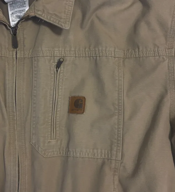 Carhartt Jacket Vintage - Image 2