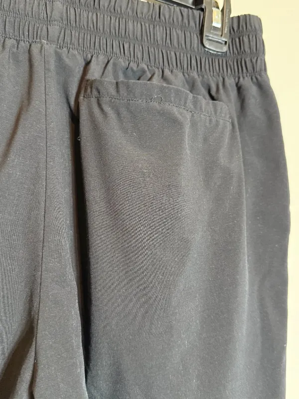 prAna Railay Pant Women's Medium Black Hiking Gorpcore Outdoor Sweatpant Jogger - Image 14