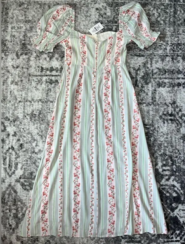 WeWoreWhat Rosewood Midi Dress - Image 7