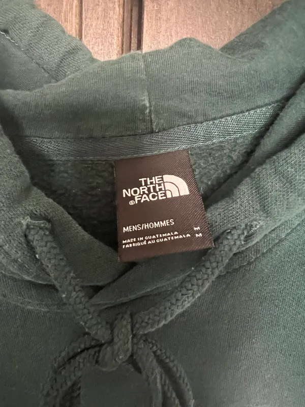 North Face Hoodie - Image 2