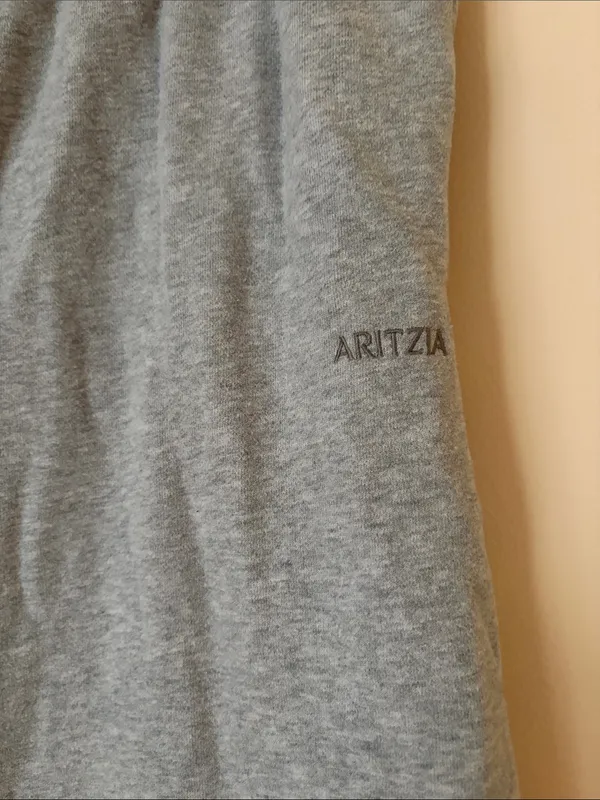 Aritzia Sweatfleece mega fit sweatpants - Image 3