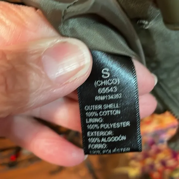🆓🆓🆓FREE W/PURCHASE🆓🆓🆓Army Green Utility Jacket - Image 14
